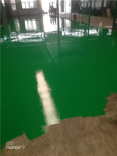 宝清下面我给你一份非常实用、地坪漆施工翻新
